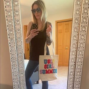 Unique Tote 😂